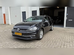 Volkswagen Golf Variant - 2.0 TDI DSG Highline Business R Xenon-Led-Massage-Inklapbare spiegels