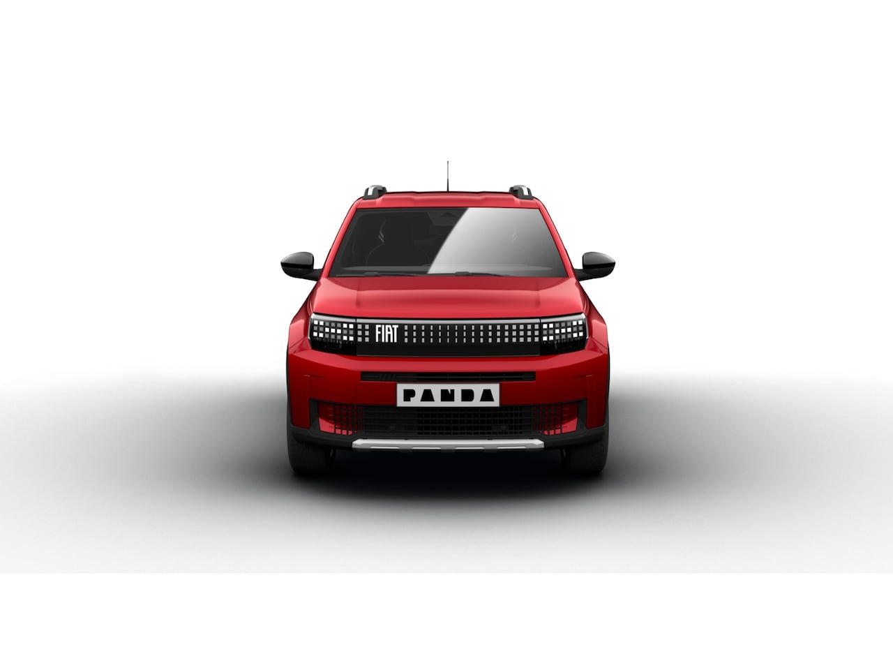 Fiat Grande Panda - La Prima - Electric | 10,25" touchscreen radio met Bluetooth, DAB & USB én Navigatie | Aut - AutoWereld.nl