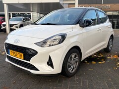 Hyundai i10 - 1.0 Comfort | Apple Carplay | Android Auto | Airco | Achteruitrijcamera | Cruise Control |