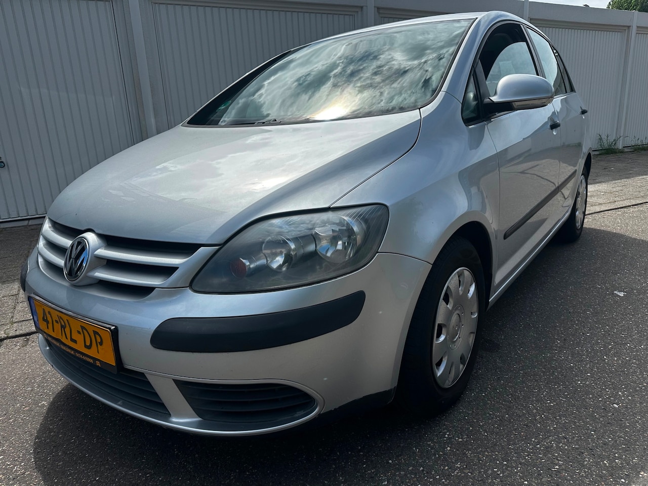 Volkswagen Golf Plus - 1.6 FSI Comfortline Business 1.6 FSI Comfortline Business,Nap - AutoWereld.nl