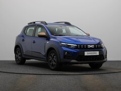 Dacia Sandero Stepway - TCe 110pk limited edition | Climate control | Elek. handrem | Achteruitrijcamera | Cruise