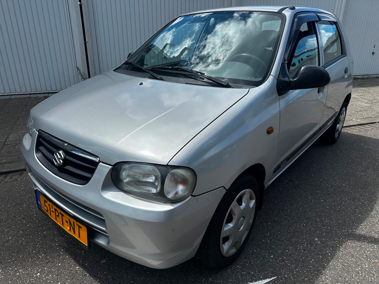 Suzuki Alto - 1.1 GLX Jubilée 2 1.1 GLX Jubilée 2 - AutoWereld.nl