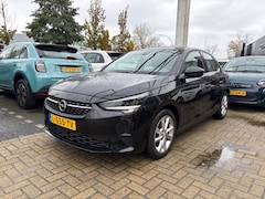 Opel Corsa - 1.2 Elegance 100pk | Navigatie | Achteruitrijcamera | Climate Control | Keyless Entry & St