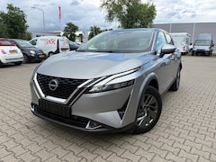 Nissan Qashqai - 1.3 MHEV Xtronic Acenta Automaat (BOVAG/RIJKLAARPRIJS)