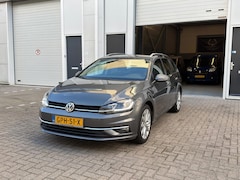 Volkswagen Golf Variant - 2.0 TDI DSG Highline Led Xenon Massage Navi