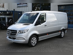 Mercedes-Benz Sprinter - 319 CDI L2H1 3500 KG trekhaak, LED, Distronic