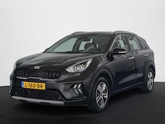 Kia Niro - 1.6 GDi Hybrid DynamicLine Apple CarPlay Achteruitrijcamera Navigatie