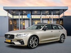 Volvo V90 - T8 Recharge Ultra Dark | 20" | Luchtvering | Bowers & Wilkins | Geventileerd Nappa | Massa
