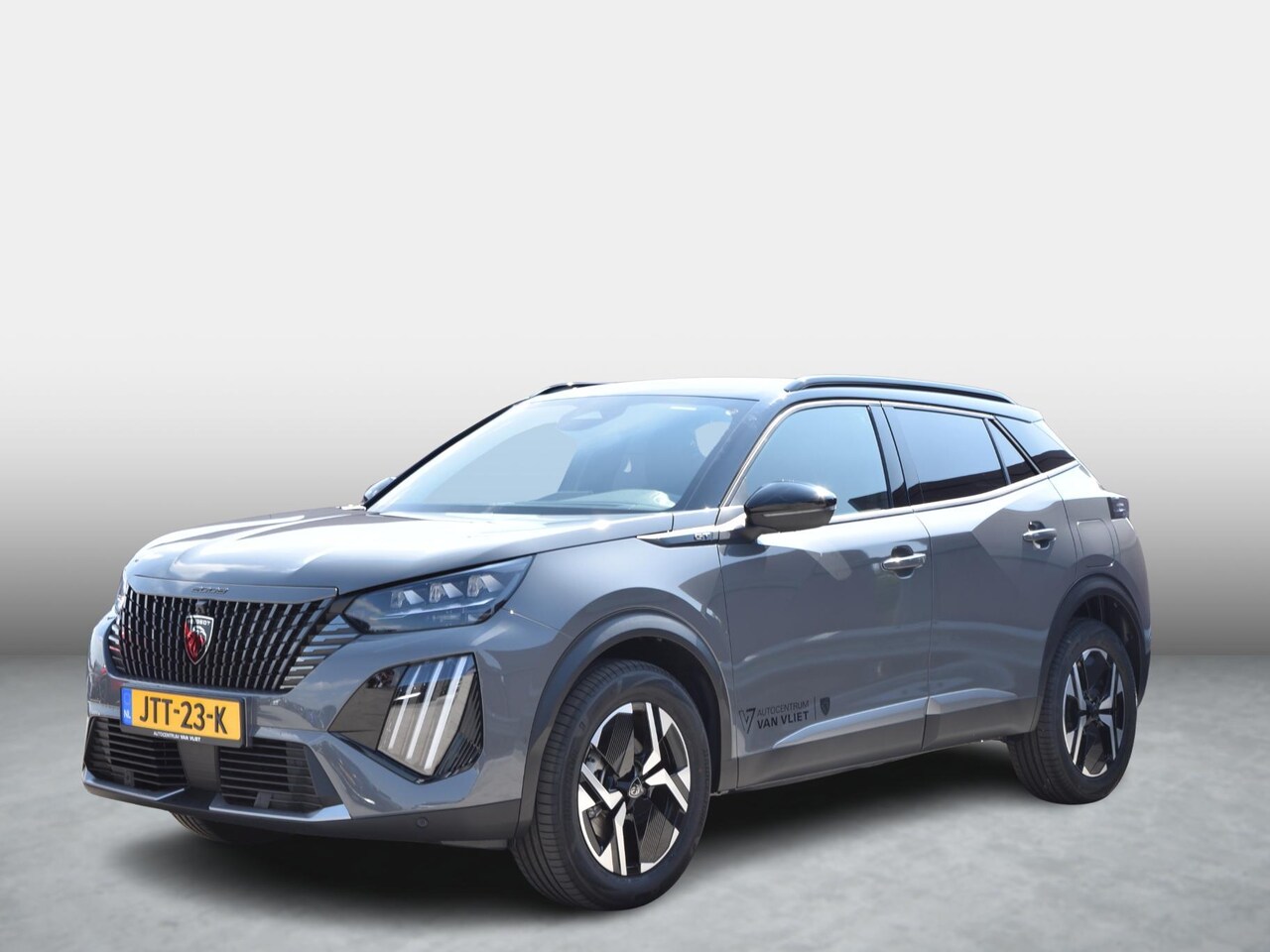 Peugeot 2008 - 1.2 Hybrid 145 GT | 145 PK | ELEKTRISCH VERSTELBARE STOEL | CAMERA | STOELVERWARMING - AutoWereld.nl