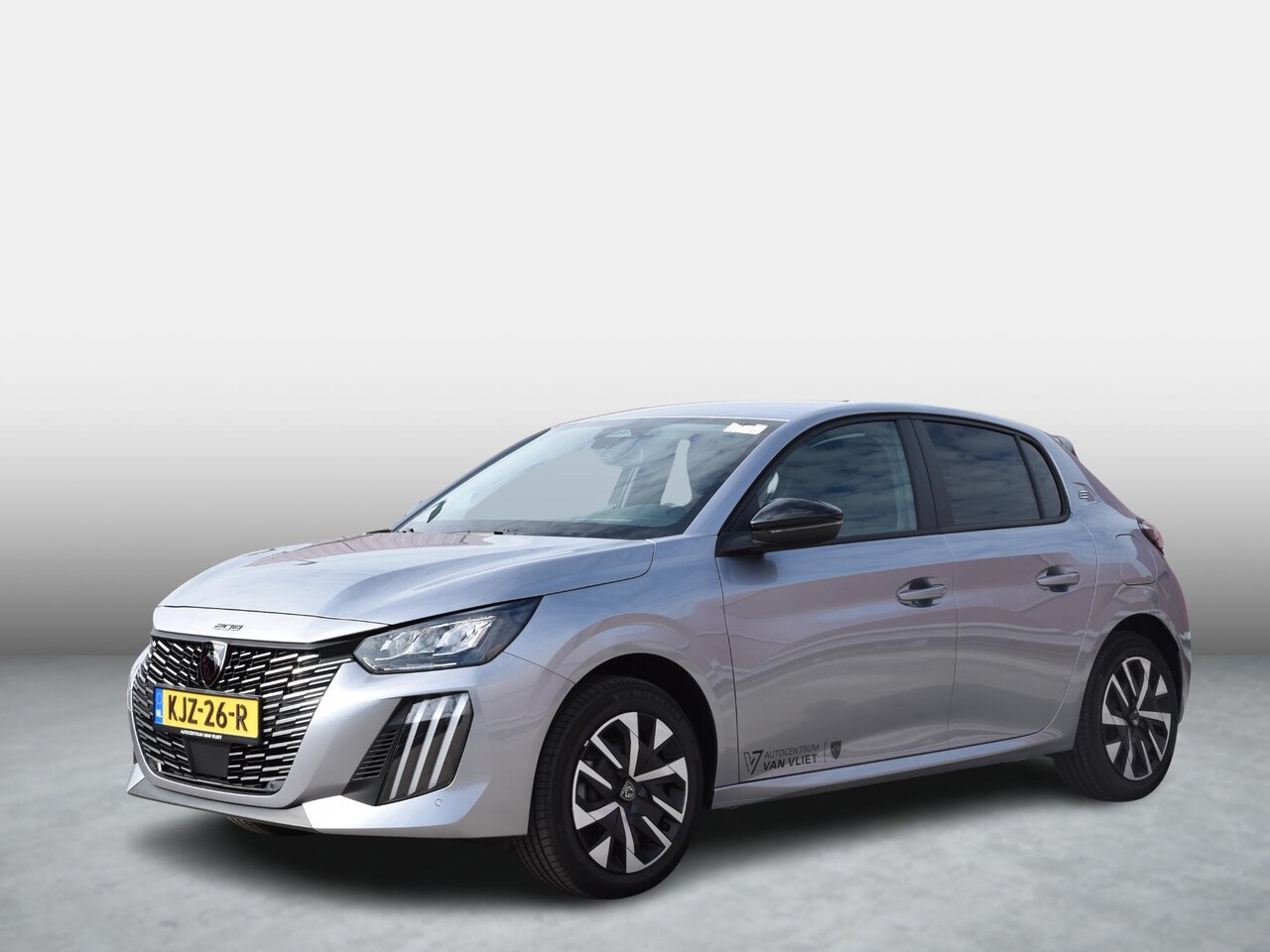 Peugeot e-208 - EV Business 51 kWh EV Business 51 kWh - AutoWereld.nl