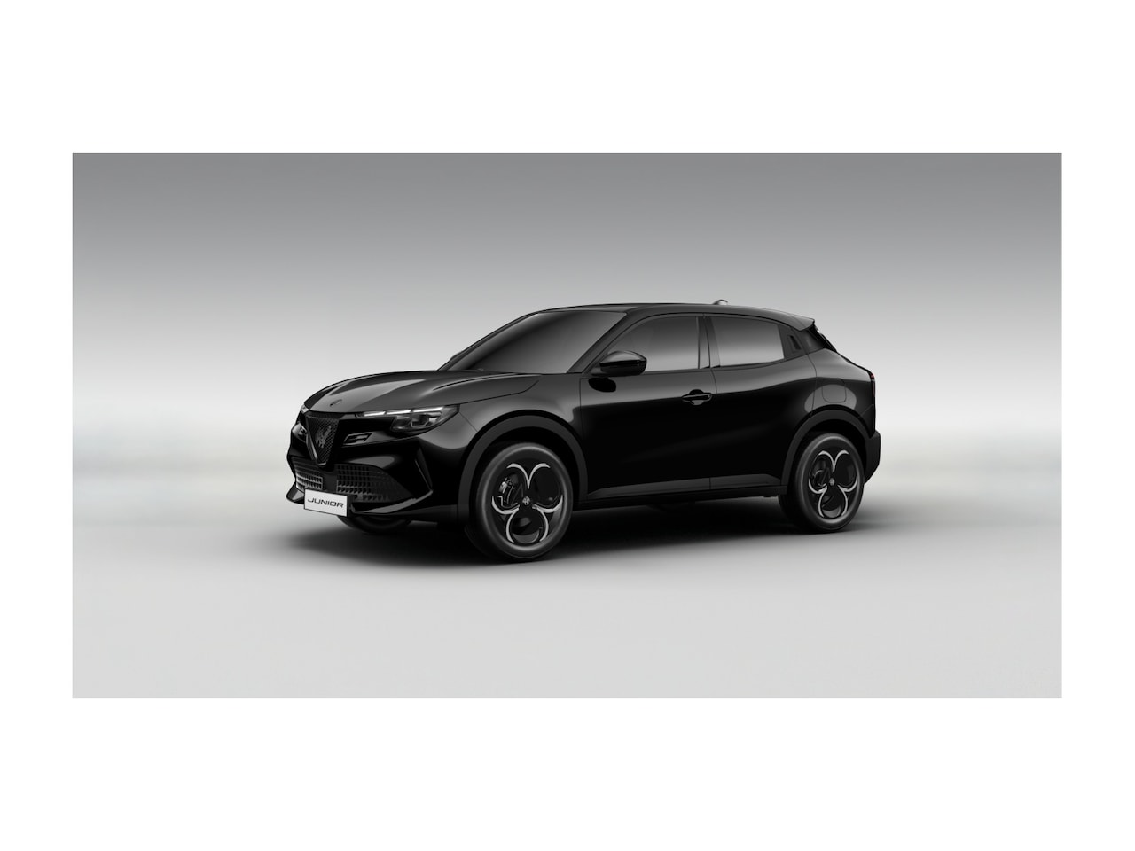 Alfa Romeo Junior - Elettrica - AutoWereld.nl
