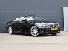 BMW 3-serie Cabrio - 335i Leder/Navi/Memory/Luxe/PDC