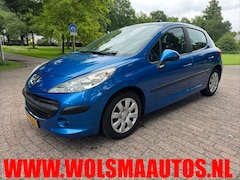 Peugeot 207 - 1.4-16V Color-line