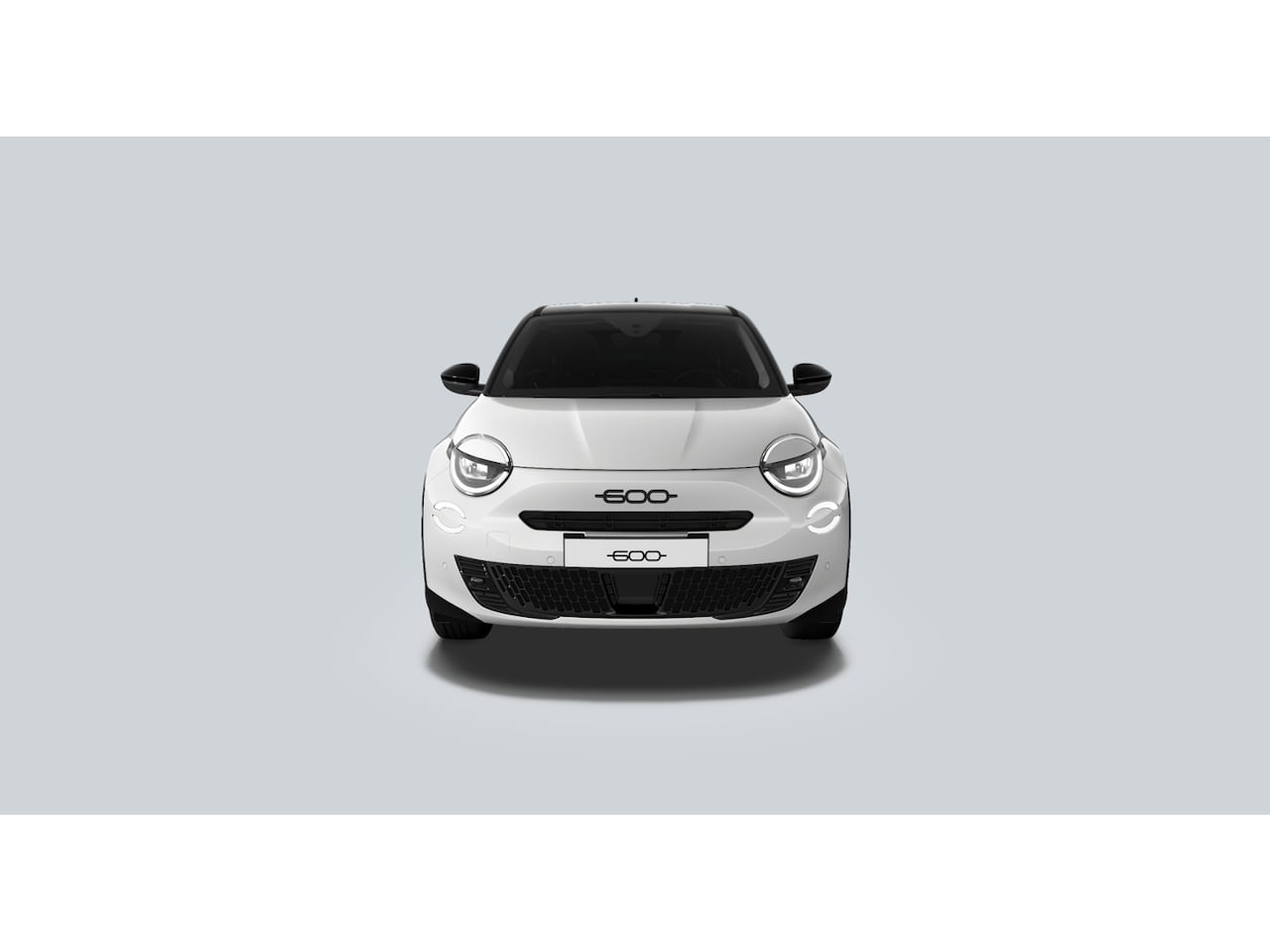 Fiat 600 - Sport | 10,25" touchscreen radio met Bluetooth, DAB & USB | Automatische airconditioning | - AutoWereld.nl