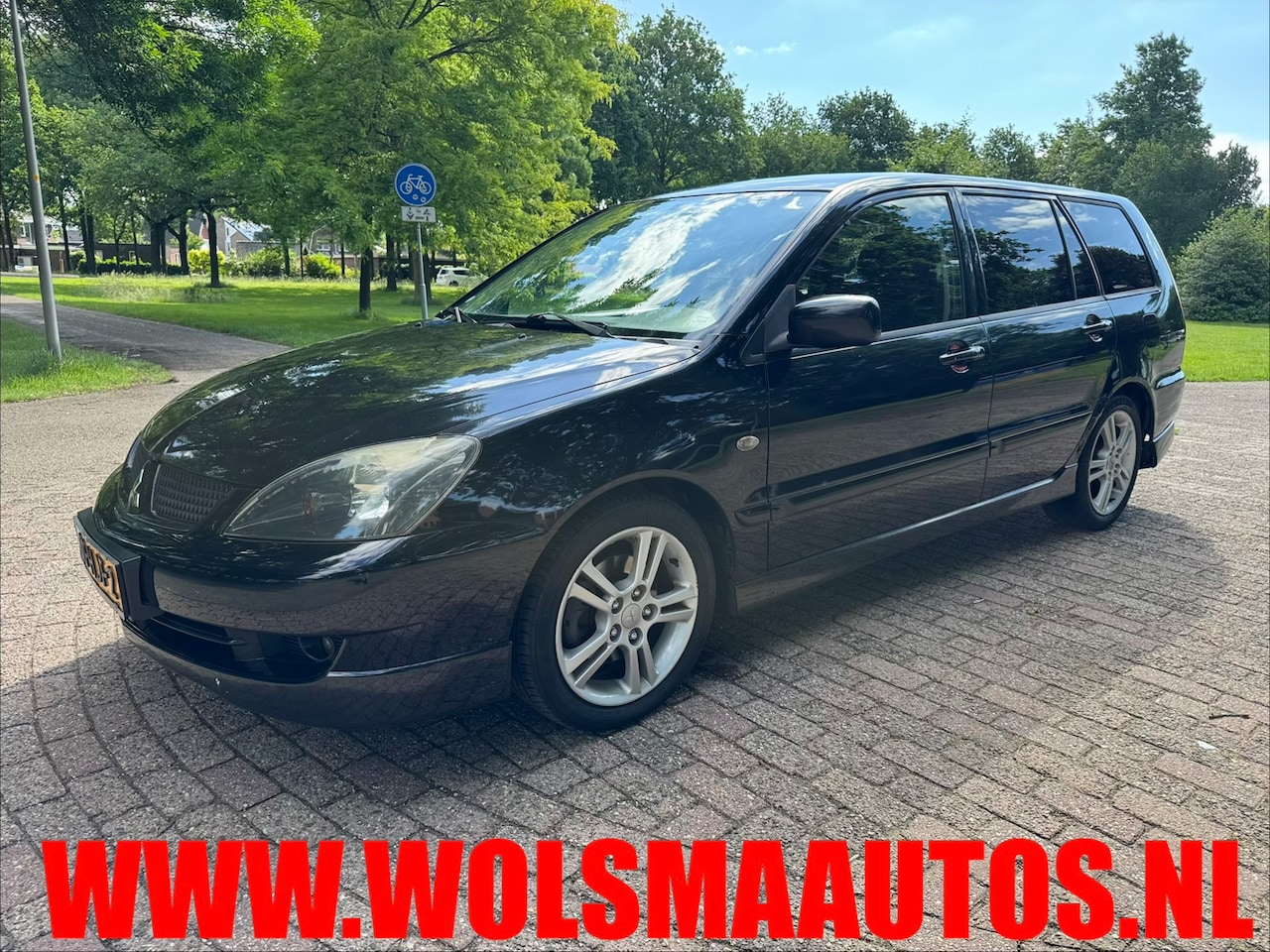 Mitsubishi Lancer Station Wagon - 1.6 Intense 1.6 Intense - AutoWereld.nl