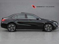 Mercedes-Benz A-klasse - 250e AUT8 Luxury Line (FACELIFT) PANORAMADAK LEDER SFEER DISTRONIC KEY-LESS GO