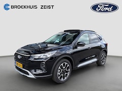 Ford Kuga - 2.5 PHEV Active X | Trekhaak | Panoramadak | Matrix LED | 19 inch