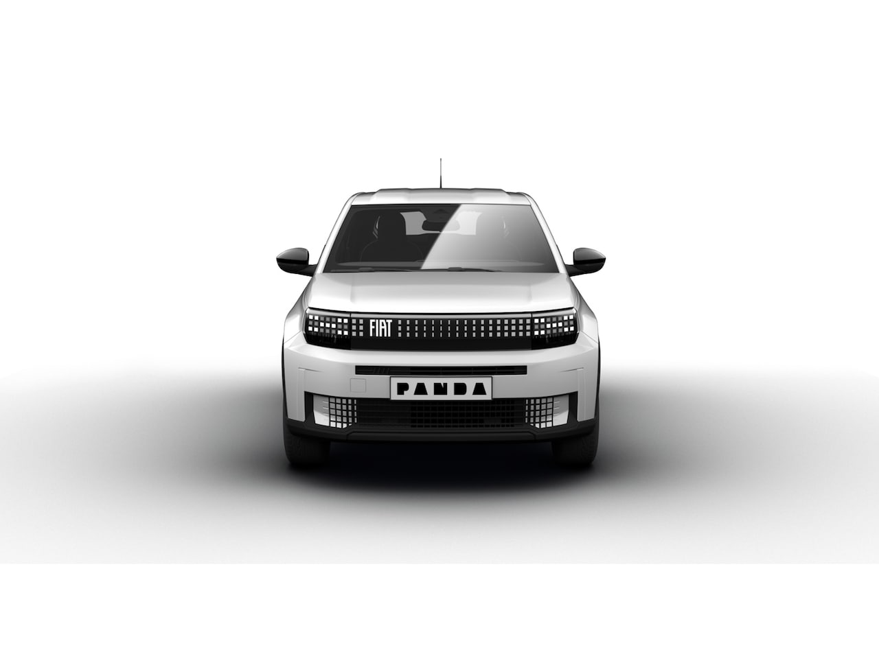 Fiat Grande Panda - Icon | 10,25" touchscreen radio met Bluetooth, DAB & USB | Airconditioning handmatig | Cru - AutoWereld.nl