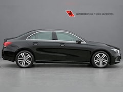 Mercedes-Benz A-klasse - 180 AUT7 Luxury Line LEDER SFEER CARPLAY