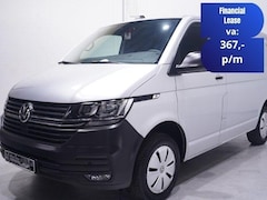 Volkswagen Transporter - 2.0 TDI 150 pk L1 DSG Aut. Navi, Airco Laadruimte Pakket, PDC V+A,