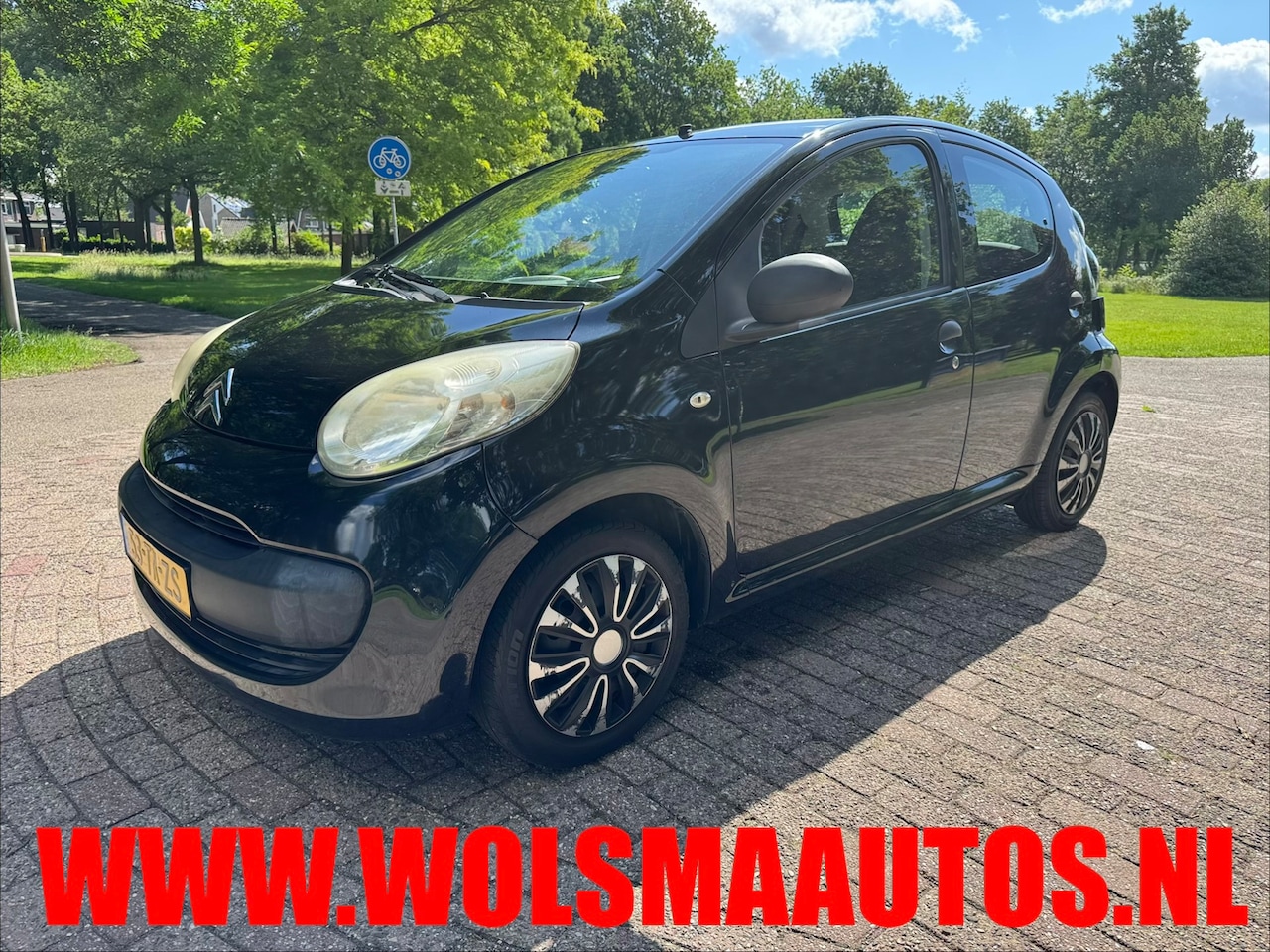Citroën C1 - 1.0-12V Séduction 1.0-12V Séduction - AutoWereld.nl