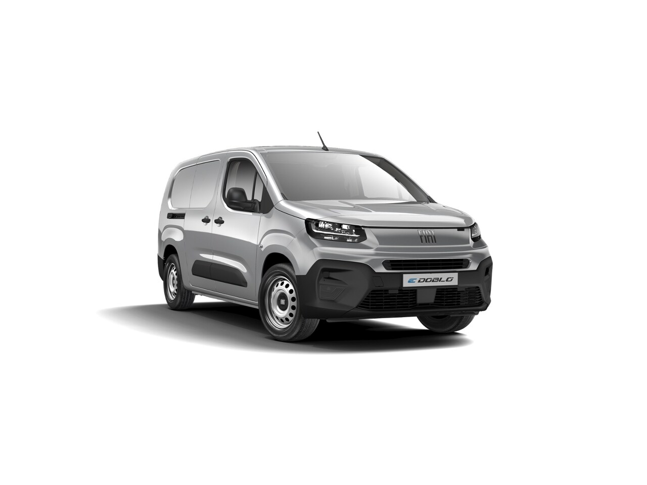 Fiat Doblò - Professional Standaard | Airconditioning handmatig | Centrale deurvergrendeling met afstan - AutoWereld.nl