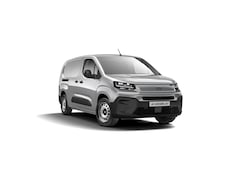 Fiat Doblò - Professional Standaard | Airconditioning handmatig | Centrale deurvergrendeling met afstan