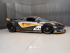 McLaren 570S - GT4 Chassis 106