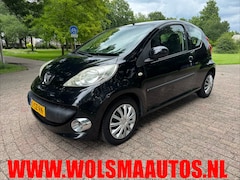 Peugeot 107 - 1.0-12V XS
