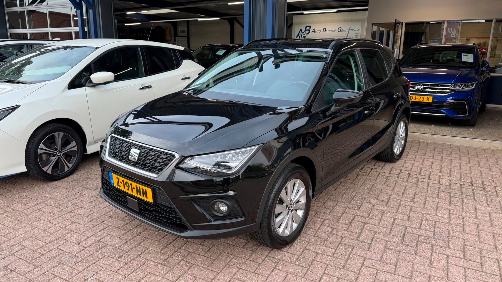 SEAT Arona - 1.0 TSI Xcellence Business Intense 1.0 TSI Xcellence Business Intense - AutoWereld.nl