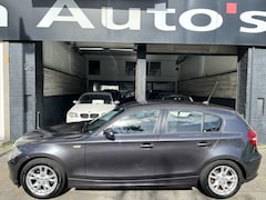 BMW 1-serie - 118i Business Line