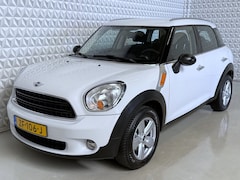 MINI Countryman - 1.6 One D Pepper / uitstekend onderhouden (2014)