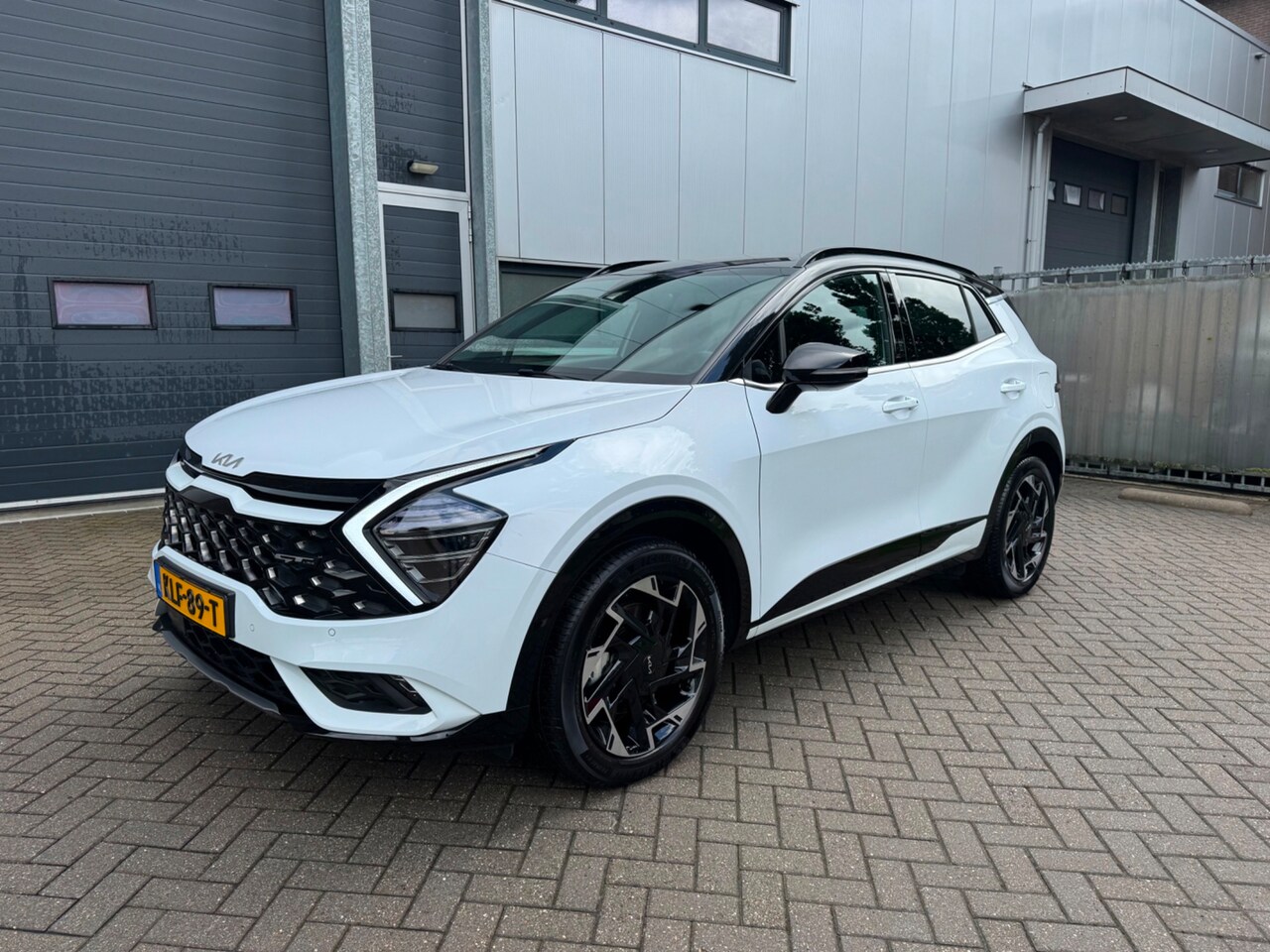 Kia Sportage - 1.6 T-GDi Plug-in Hybrid AWD GT-PlusLine PHEV Trekhaak, Stoelventilatie, Camera, BTW, etc. - AutoWereld.nl