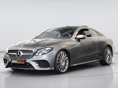 Mercedes-Benz E-klasse Coupé - 200 | Panorama dak