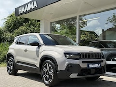 Jeep Avenger - Summit 54 kWh | Climate & Adaptive Cruise Control | Achteruitrijcamera | Dodehoek detectie