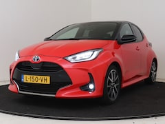 Toyota Yaris - 1.5 Hybrid Executive | Dealer onderhouden | Dodehoek detectie | Stoelverwarming | Draadloz