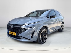 Nissan Qashqai - 1.5 e-Power N-Design | 1e Eigenaar | Nieuwstaat | CarPlay | Leder |