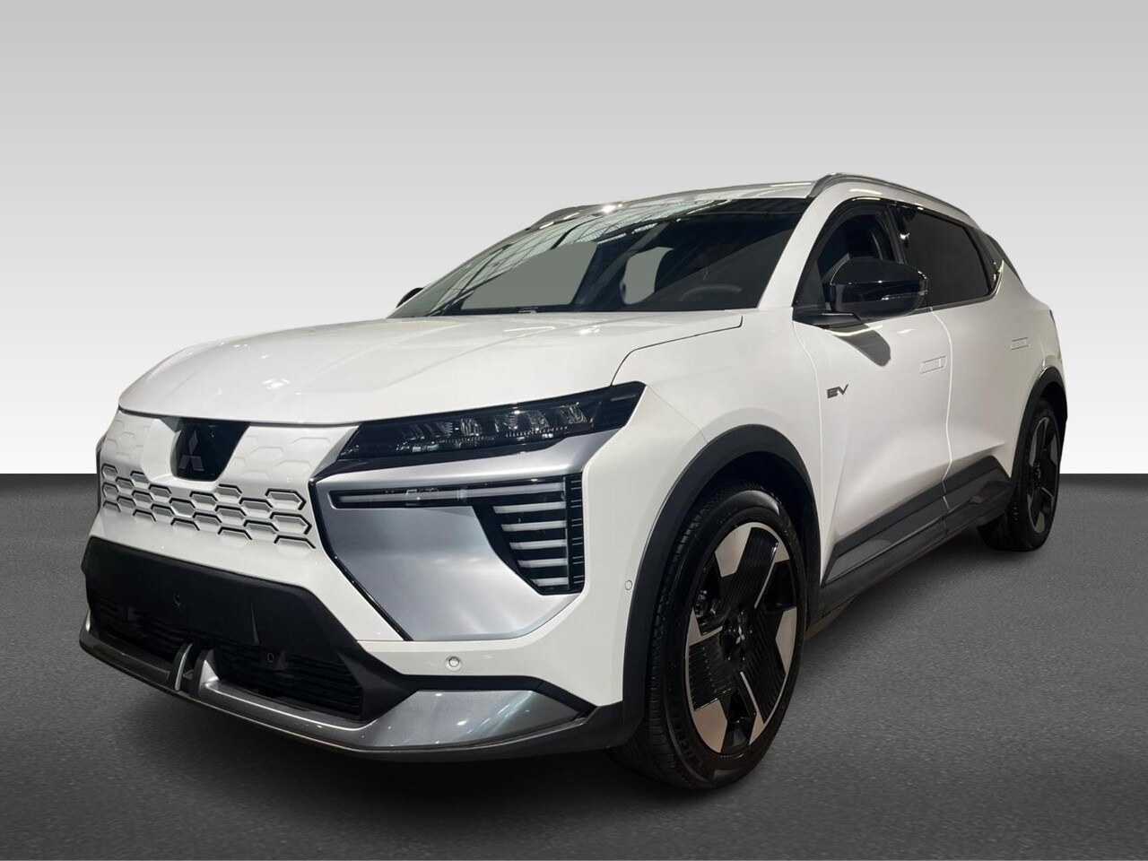 Mitsubishi Eclipse Cross - Intense+ 87 kWh Intense 87 kWh - AutoWereld.nl