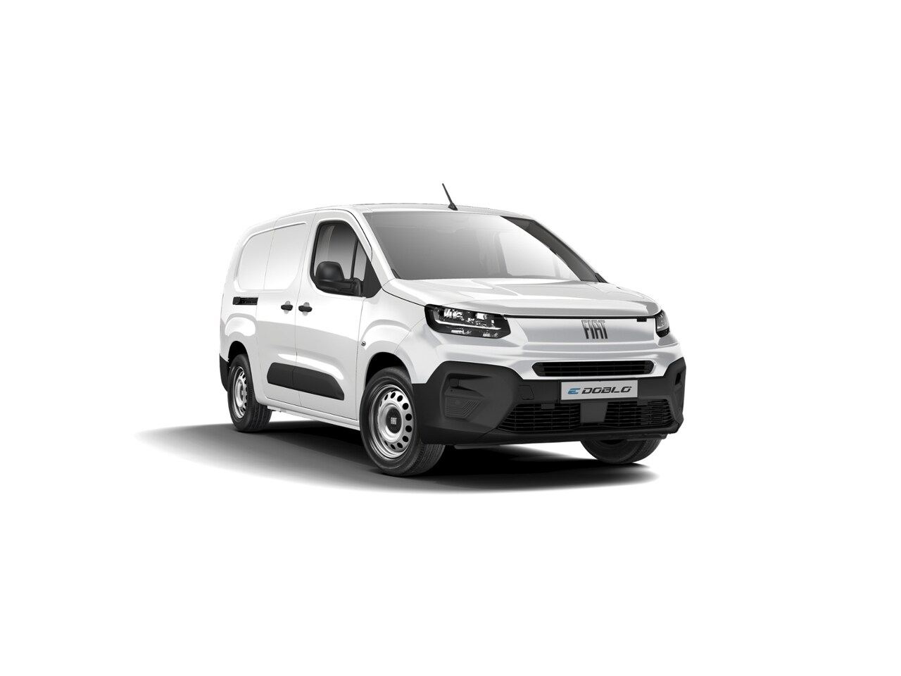 Fiat Doblò - Professional Standaard | Airconditioning handmatig | Centrale deurvergrendeling met afstan - AutoWereld.nl