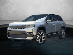 Jeep Compass - First Edition 74 kWh | NIEUW | VOORRAAD & INRUIL VOORDEEL