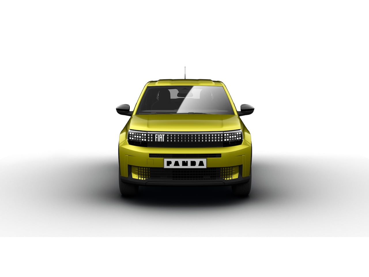 Fiat Grande Panda - Icon | 10,25" touchscreen radio met Bluetooth, DAB & USB | Airconditioning handmatig | Cru - AutoWereld.nl