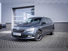 Skoda Fabia Combi - 1.0 TSI Business Edition | Airco (automatisch) | Lichtmetalen velgen 16" | Metaalkleur