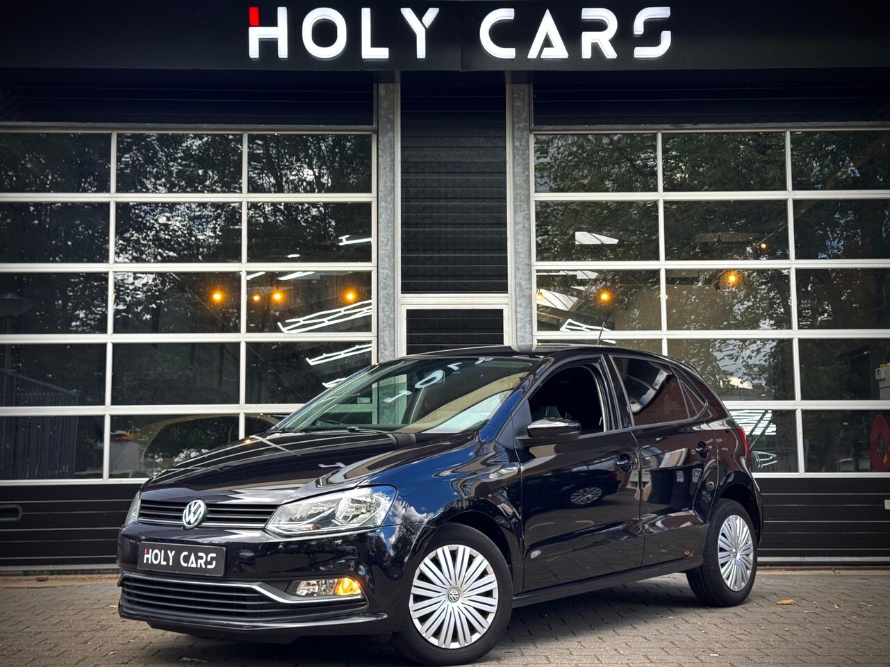 Volkswagen Polo - 1.4 TDI Comfortline | NAVI | AIRCO | PDC | - AutoWereld.nl