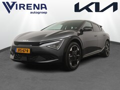 Kia EV6 - Plus 84 kWh - Stoel / stuur verwarming - Stoelventilatie - Navigatie - Adaptive Cruise Con