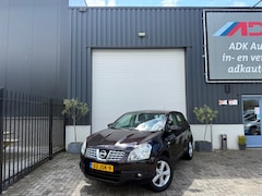 Nissan Qashqai - 1.6 Acenta CLIMA/TREKHAAK/CRUISE/PDC/NIEUWE APK