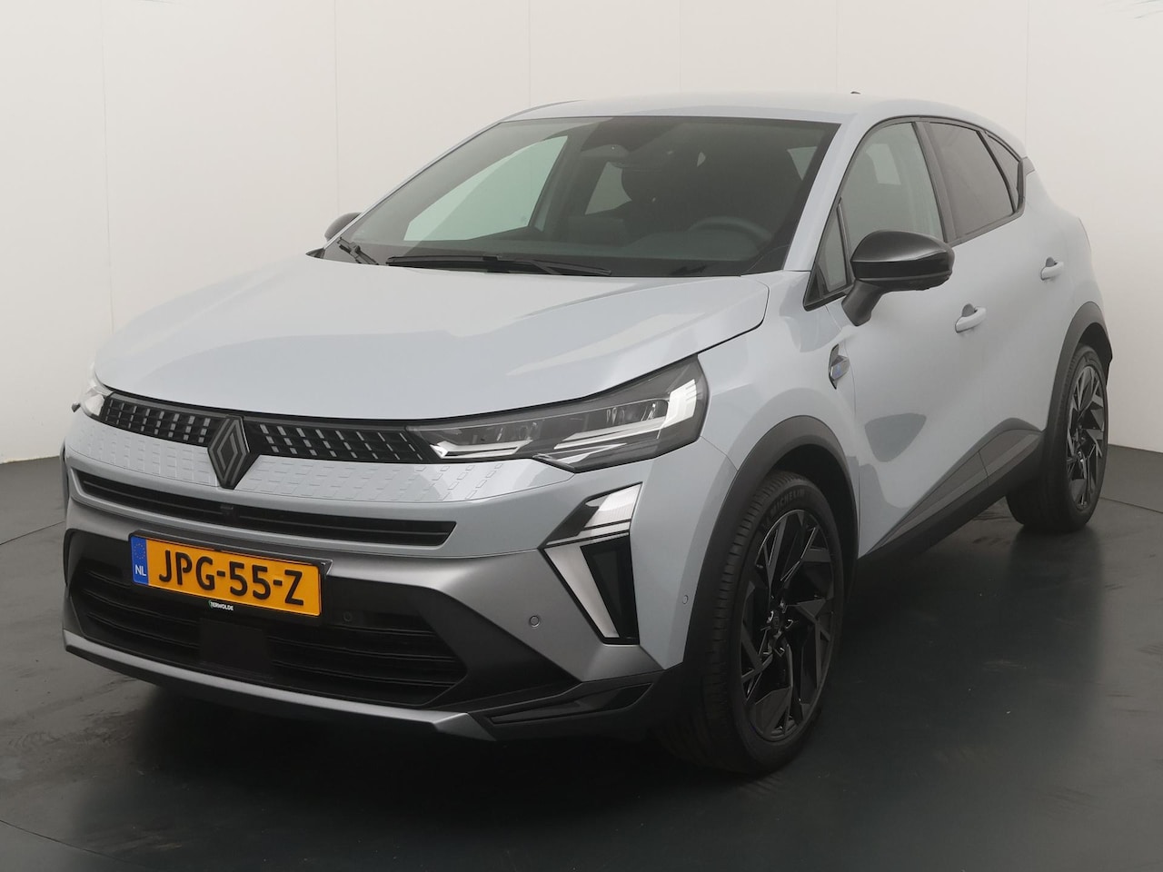 Renault Captur - esprit Alpine full hybrid E-Tech 160 | Stoel- & Voorruitverw. | 360 Camera | - AutoWereld.nl