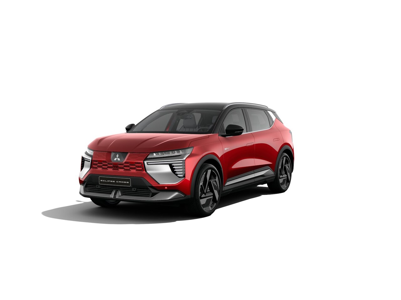 Mitsubishi Eclipse Cross - Intense+ 87 kWh Intense+ 87 kWh - AutoWereld.nl