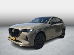Mazda CX-60 - 2.5 e-SkyActiv PHEV Homura Business Edition , Demokorting €6.650, -, Automaat, Leder, 20 i
