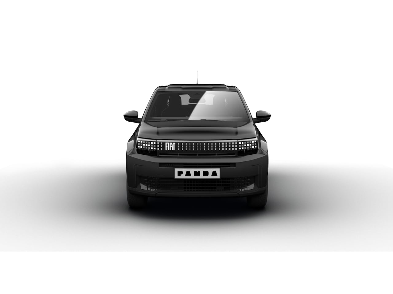 Fiat Grande Panda - Icon | 10,25" touchscreen radio met Bluetooth, DAB & USB | Airconditioning handmatig | Cru - AutoWereld.nl