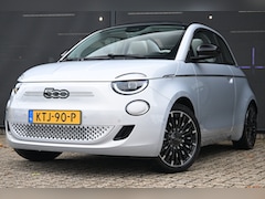 Fiat 500 C - La Prima 42 kWh DEMO-DEAL Tot 8 Jaar Garantie | JBL | Panoramadak | Vol-Leder | Adaptive C